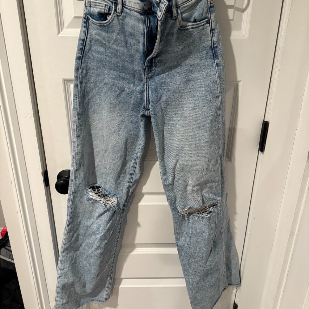 Altar'd State Womens Jeans (Size 25)